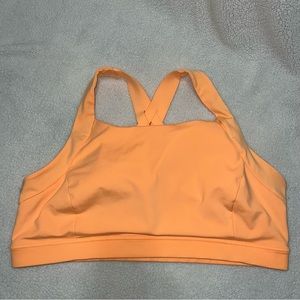 Xersion sports bra size 3X